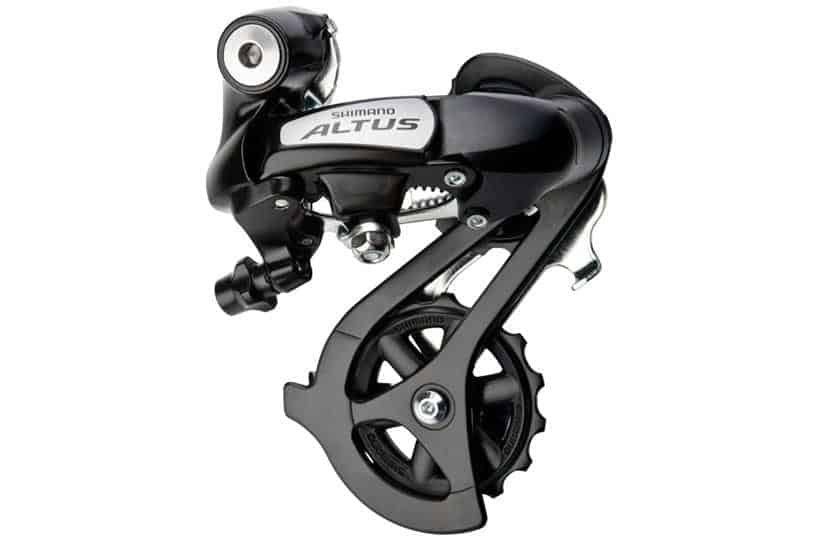 shimano altus rear derailleur 9 speed